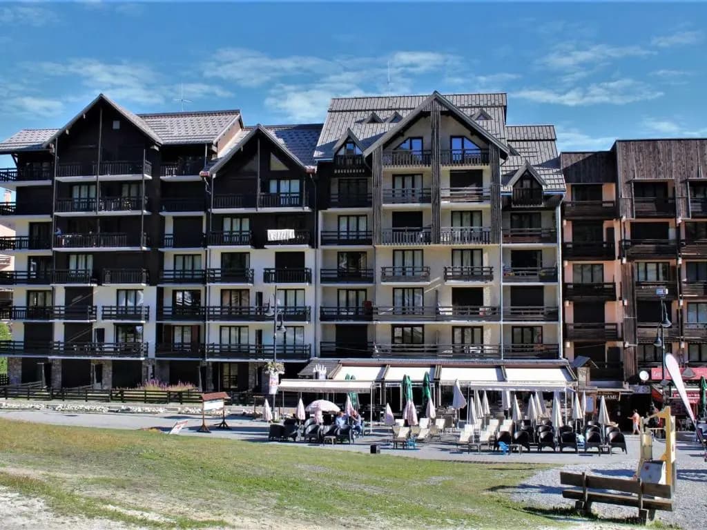 Appartement Risoul, 2 pièces, 8 personnes - FR-1-330-499 - Photo 1