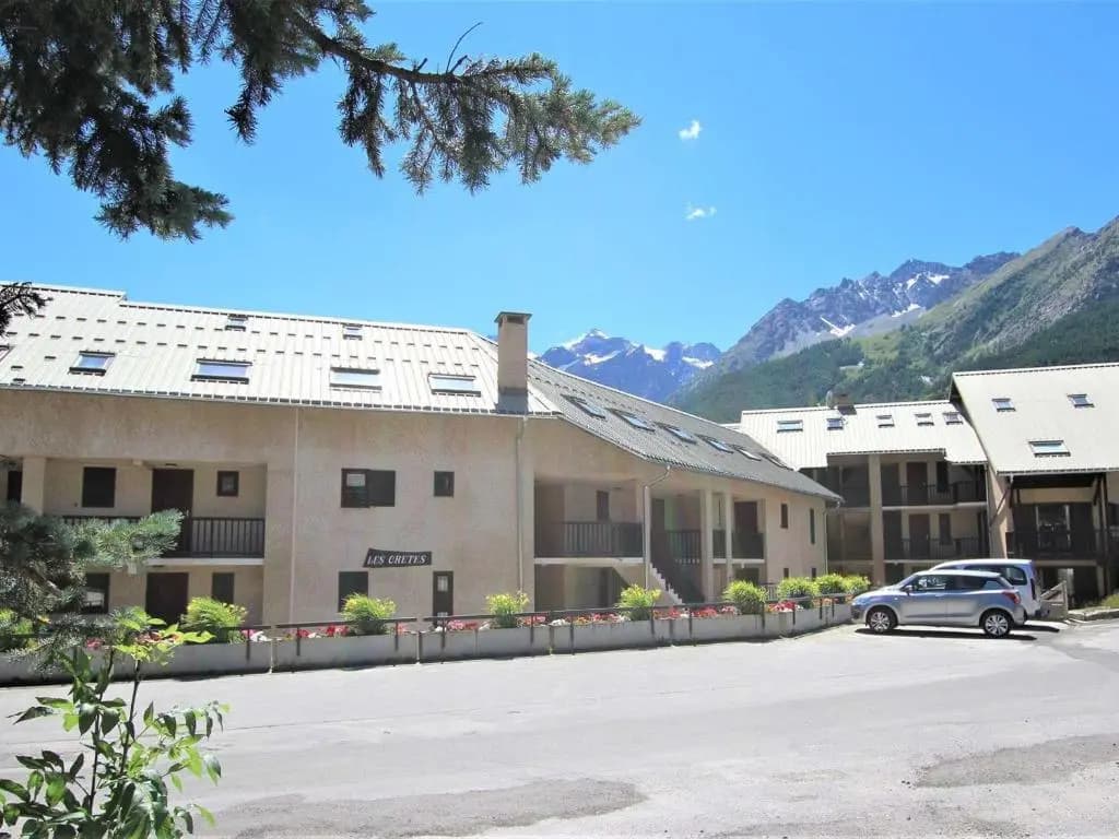 Appartement Le Monêtier-les-Bains, 1 pièce, 4 personnes - FR-1-330F-52 - Photo 1