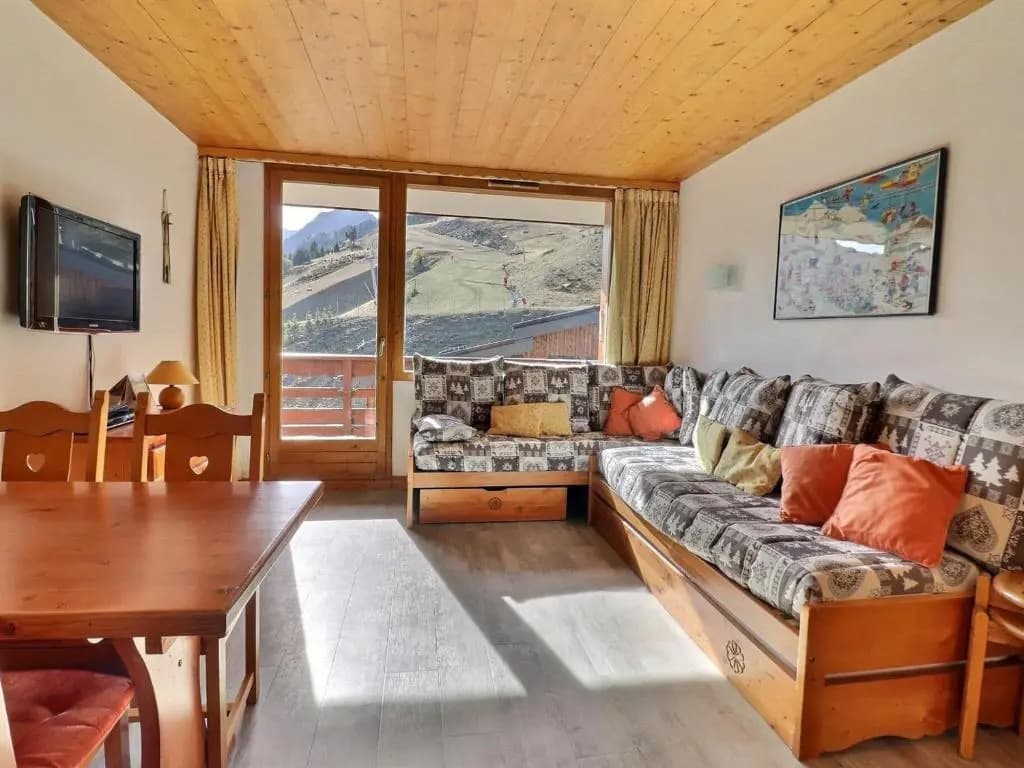Appartement Méribel, 2 pièces, 5 personnes - FR-1-182-38 - Photo 1