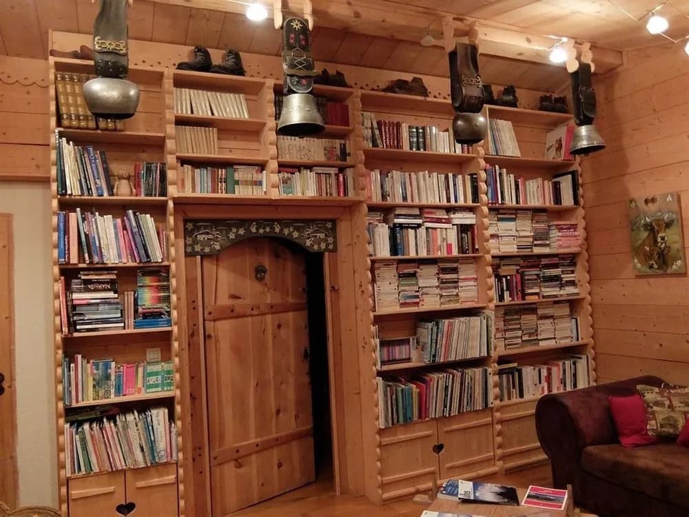 Chambre D'hôtes La Tanière de Groumff - Photo 1