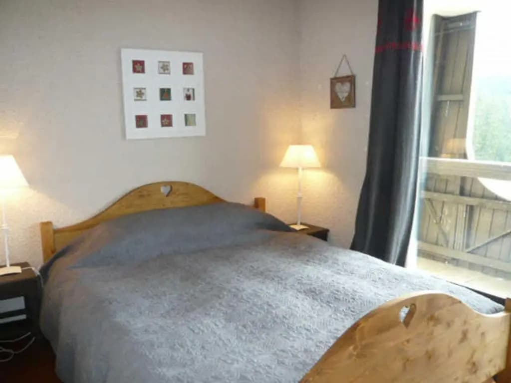 Appartement Villard-de-Lans, 3 pièces, 6 personnes - FR-1-515-9 - Photo 1
