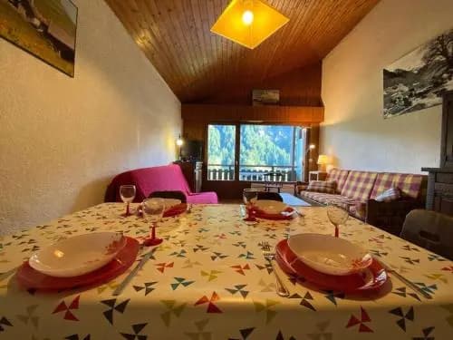 Rental Apartment Charme - Le Grand-Bornand - Photo 1