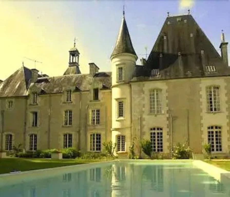 Château Le Mas de Montet - Photo 1
