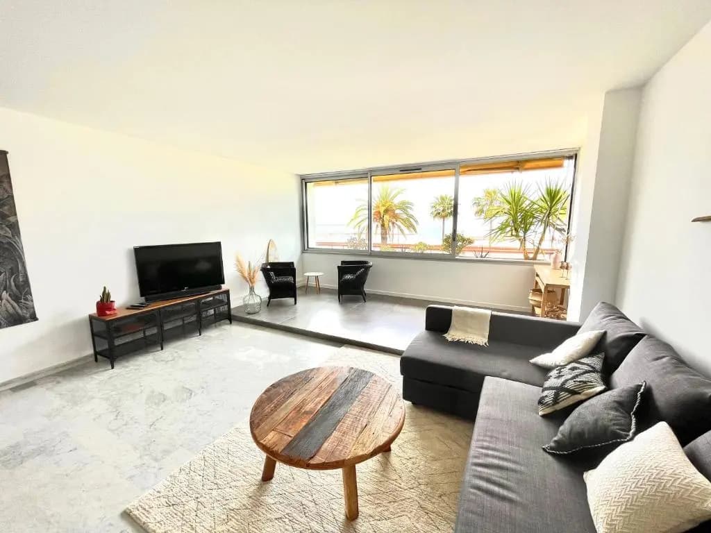 Plage Landsberg Appartement 2 pièces en bord de mer - Photo 1