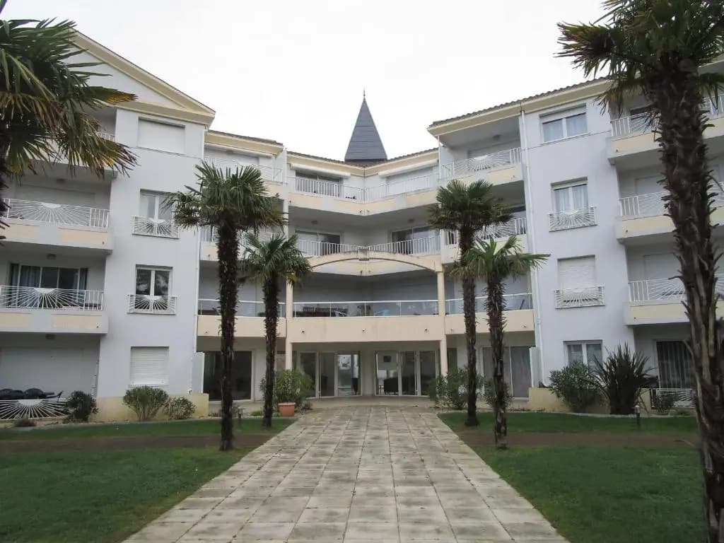Appartement Les Sables-d'Olonne, 3 pièces, 6 personnes - FR-1-197-454 - Photo 1