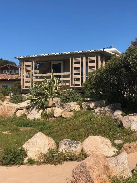 les chalets de la Residence A Santa Trinita - Photo 1