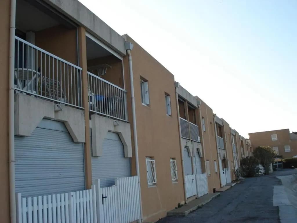 Appartement Balaruc-les-Bains, 1 pièce, 4 personnes - FR-1-503-30 - Photo 1