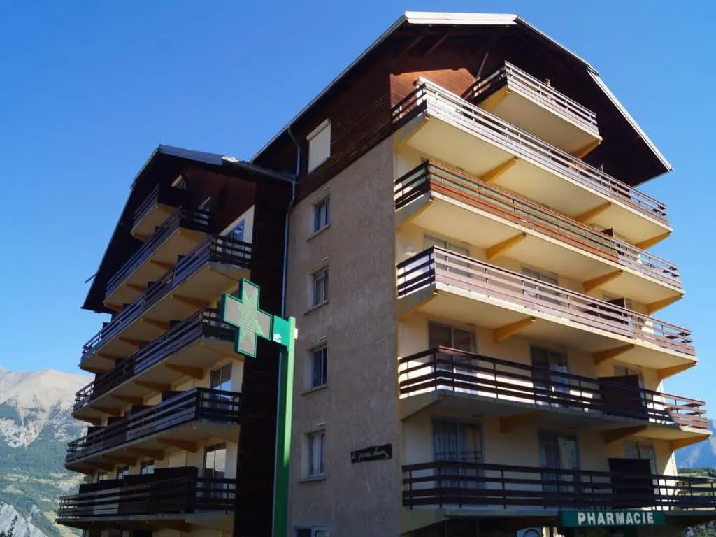 Studio Enchastrayes, 1 pièce, 4 personnes - FR-1-165A-88 - Photo 1