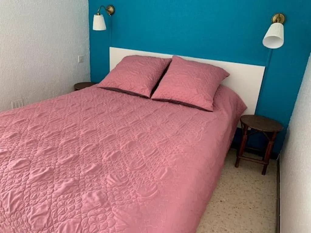 Appartement Balaruc-les-Bains, 1 pièce, 4 personnes - FR-1-503-81 - Photo 1