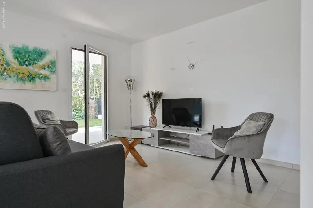T3 Neuf – C13 - Jardin-Terrasse Et Piscine – Accès Direct Plages Et Centre Village - Photo 1