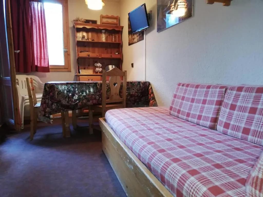 Appartement Valmorel, 1 pièce, 3 personnes - FR-1-356-256 - Photo 1