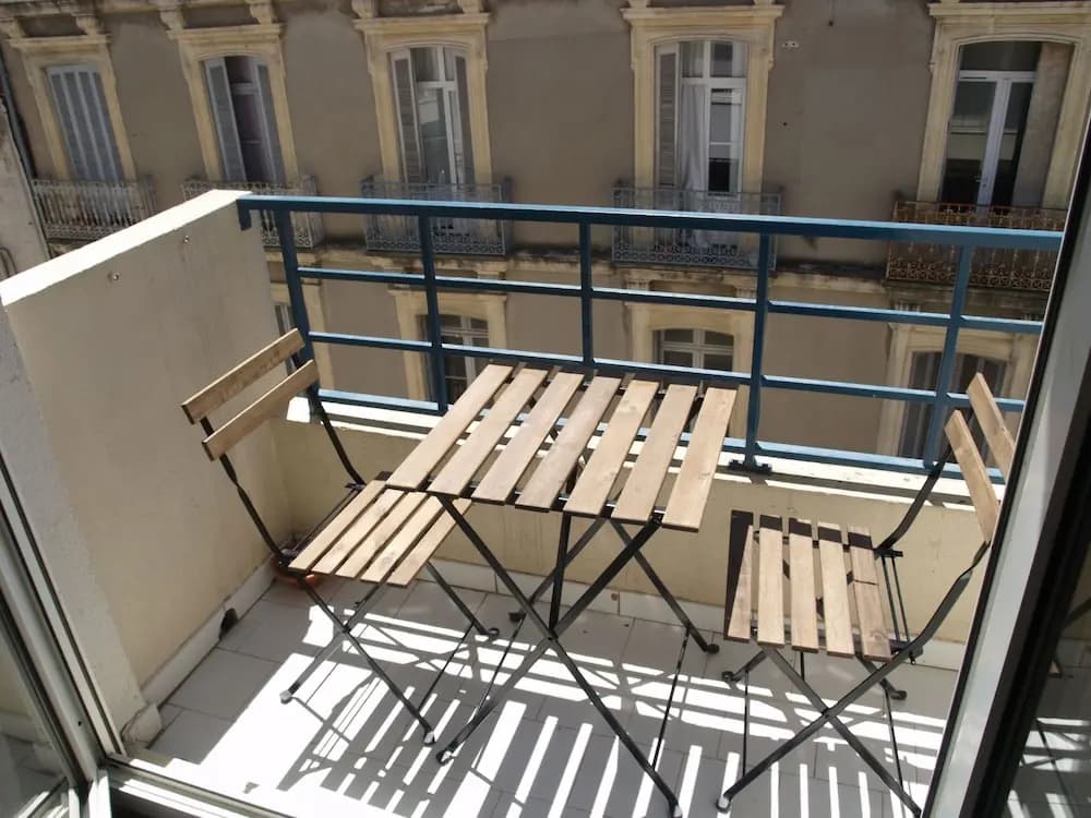 Au Petit Thaï - T2 avec balcon - Montpellier Centre - Photo 1