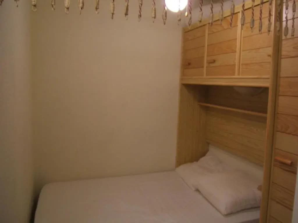 Appartement Le Barcarès, 1 pièce, 4 personnes - FR-1-81-484 - Photo 1