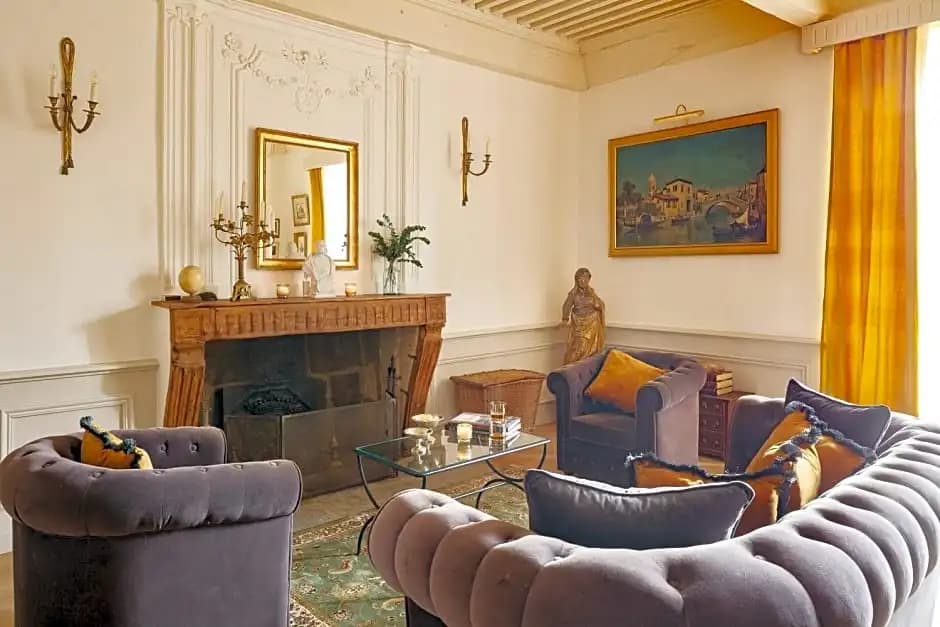 Château de Saint Vidal - Photo 1