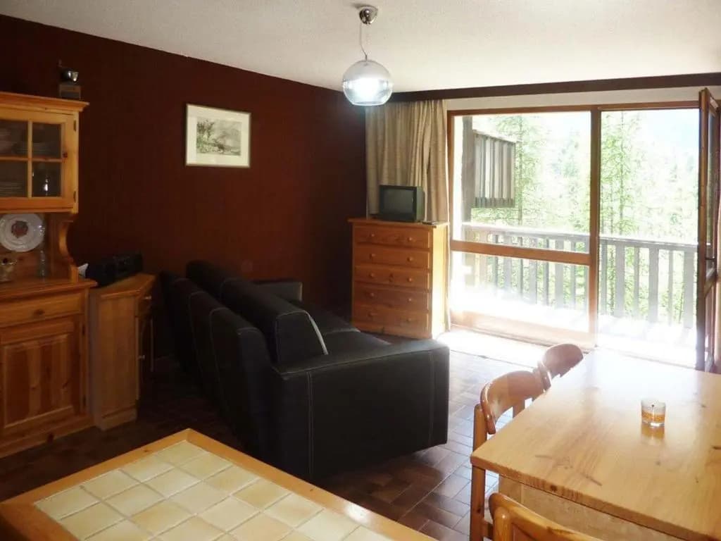 Appartement Les Orres, 1 pièce, 4 personnes - FR-1-322-326 - Photo 1
