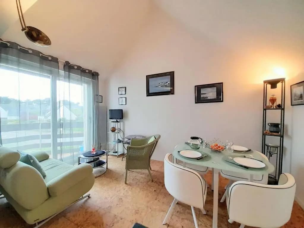 Appartement Carnac, 3 pièces, 4 personnes - FR-1-477-56 - Photo 1