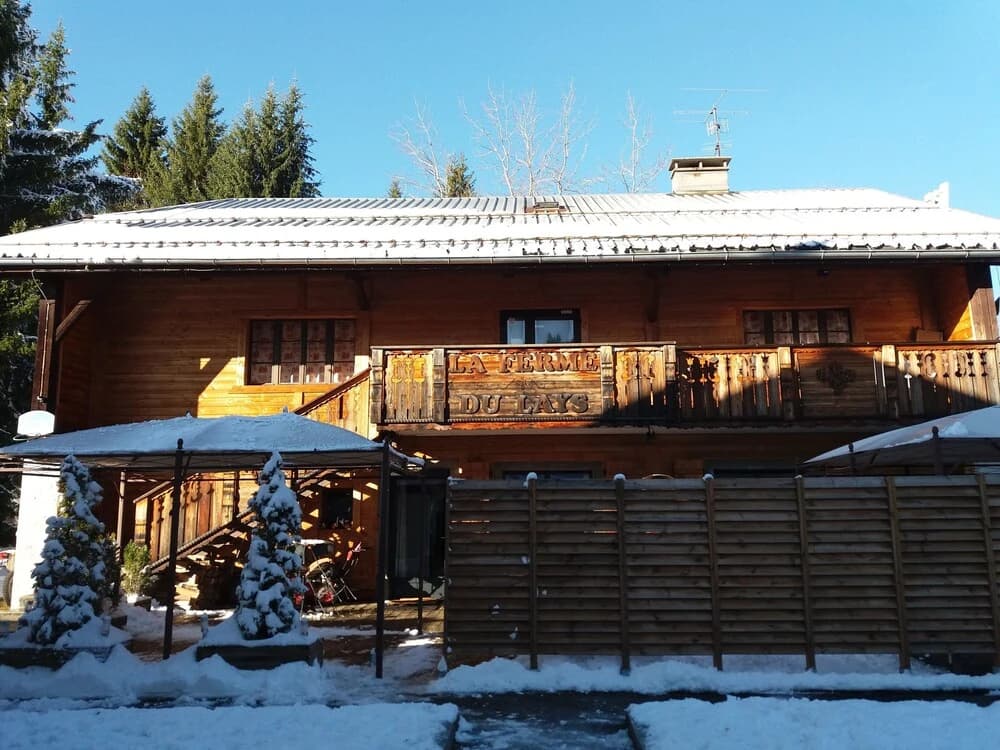 La Ferme du Lays - Photo 1