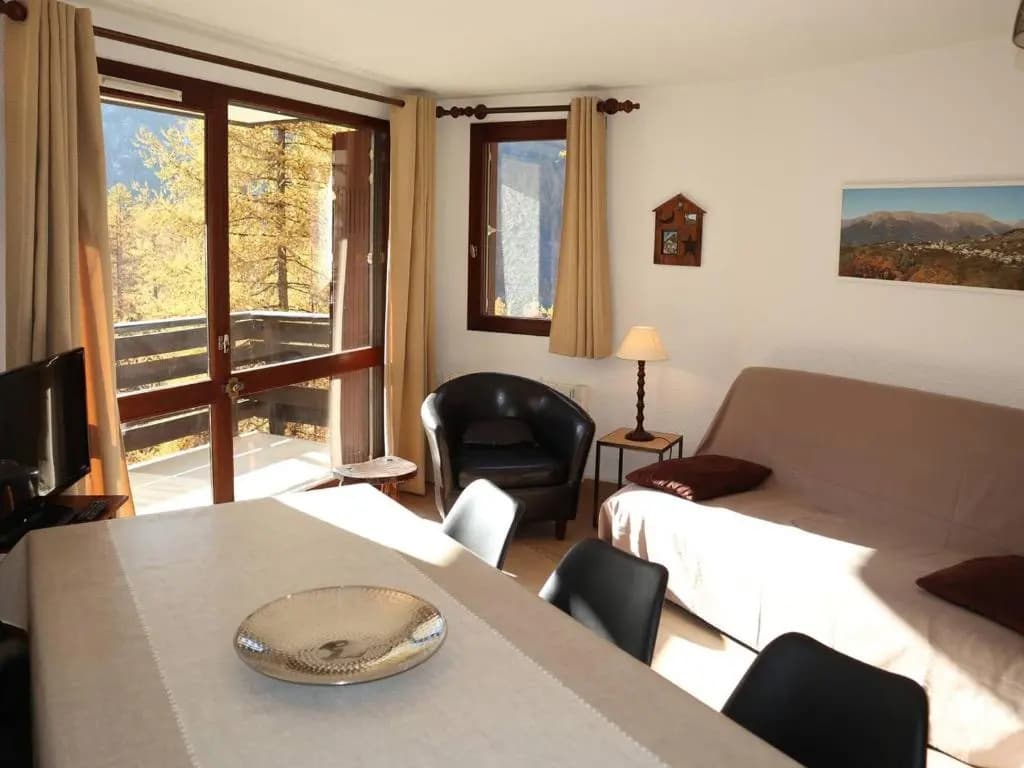 Appartement Les Orres, 2 pièces, 6 personnes - FR-1-322-146 - Photo 1