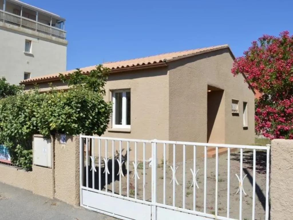 Maison Narbonne, 3 pièces, 8 personnes - FR-1-229B-436 - Photo 1