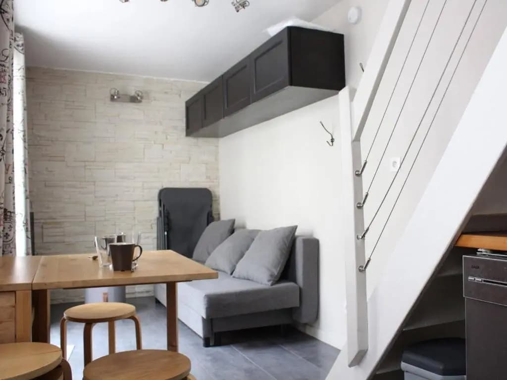 Appartement La Rochelle, 3 pièces, 4 personnes - FR-1-246-262 - Photo 1