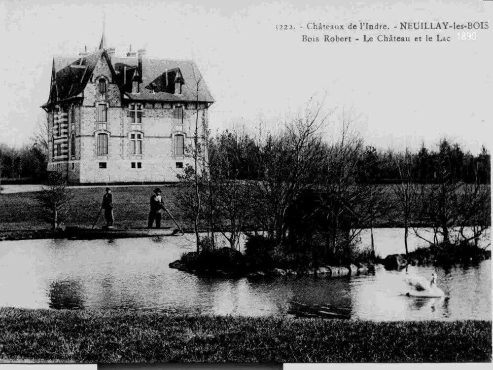 Château de Boisrobert - Photo 1