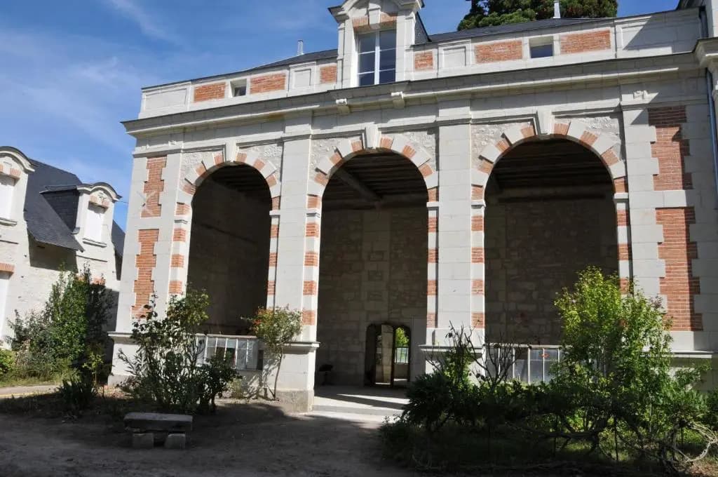 L'Orangerie du Château - LE NID - GITE 2 Personnes - Photo 1