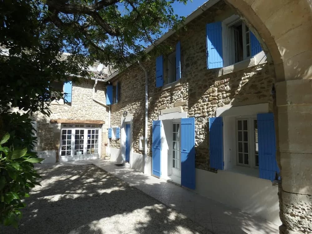 Le Mas du Sillot - Photo 1