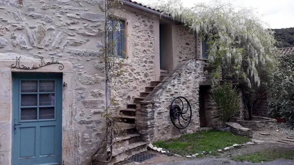 Le Moulin d'Arcas. - Photo 1