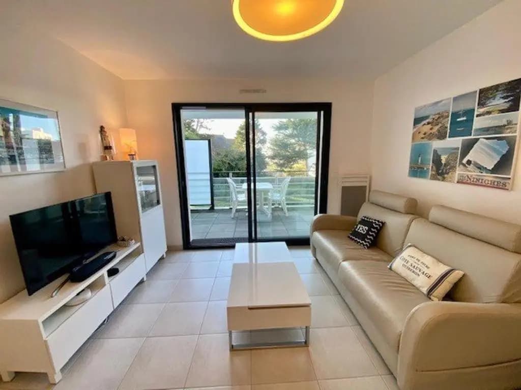 Appartement Quiberon, 3 pièces, 4 personnes - FR-1-478-206 - Photo 1