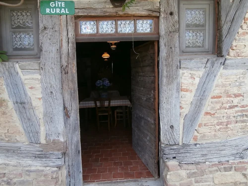 La Ferme de Montalibord - Le Gîte - Photo 1