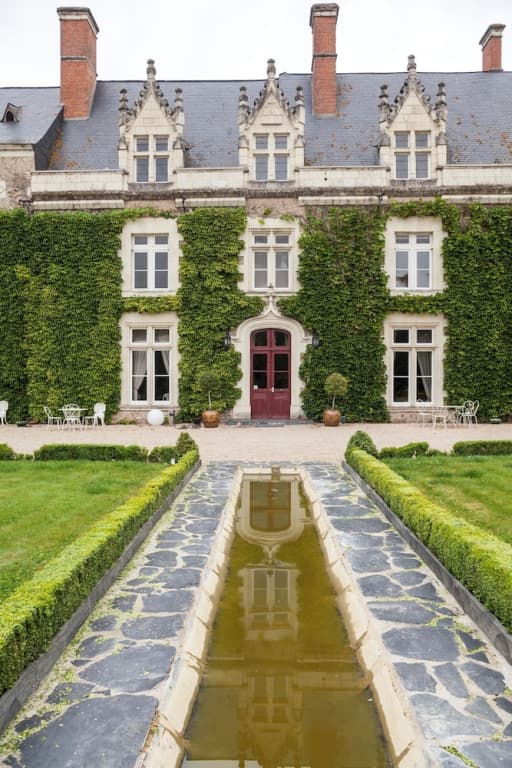 Chateau de l'Epinay - Photo 1