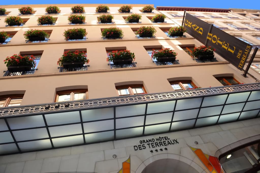 Grand Hotel Des Terreaux - Photo 1