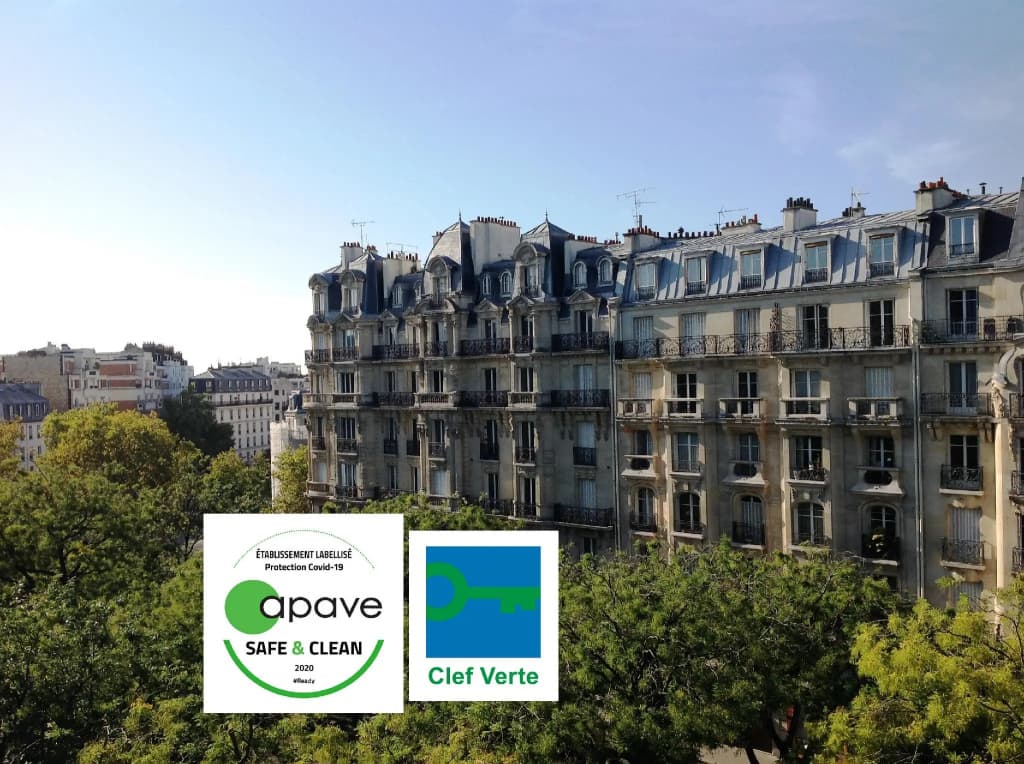 Hôtel du Printemps - Photo 1