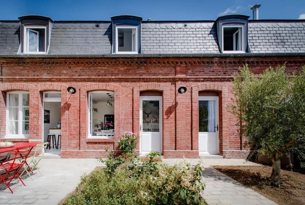 La maison de Colette, Traditionnelle Maison d'Armateur de 3 chambres et 3 salles de bains - Photo 1