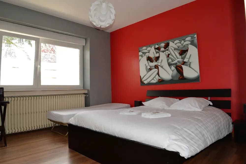 Les appartements sur Pompidou - Metz - Photo 1