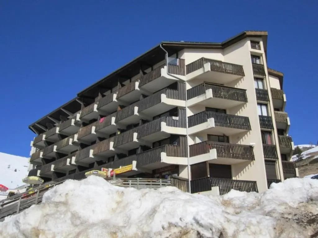 Appartement Auris, 1 pièce, 4 personnes - FR-1-297-117 - Photo 1