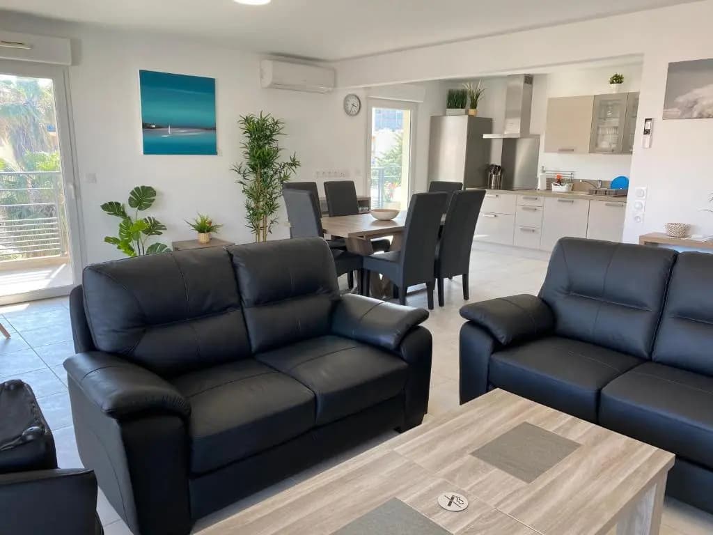 Appartement 3 chambres LE BAIA - Photo 1