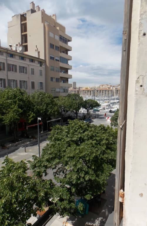Loft 50m² Marseille Vieux Port - Photo 1