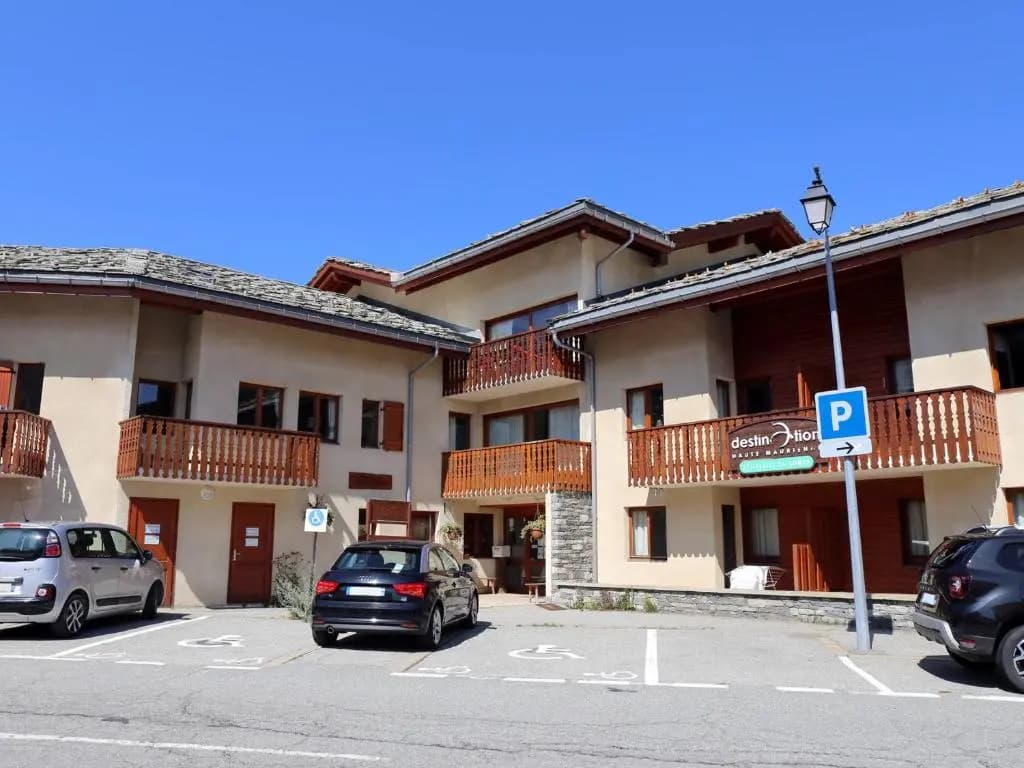 Appartement Aussois, 2 pièces, 4 personnes - FR-1-508-191 - Photo 1