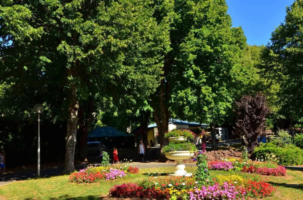 Camping L'Europe - Photo 1