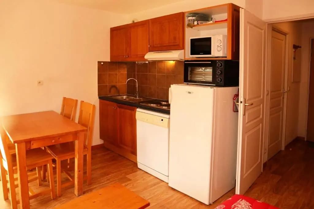 LES CHALETS DE BOIS MEAN - 2 Pièces pour 4 Personnes 904 - Photo 1