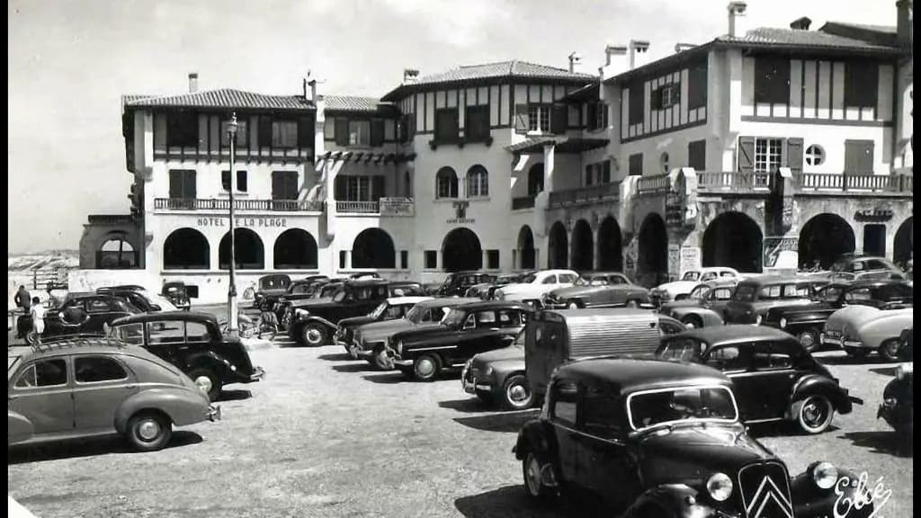 Hôtel de La Plage - Photo 1