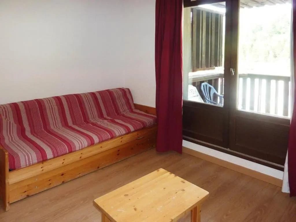 Appartement Les Orres, 1 pièce, 4 personnes - FR-1-322-132 - Photo 1