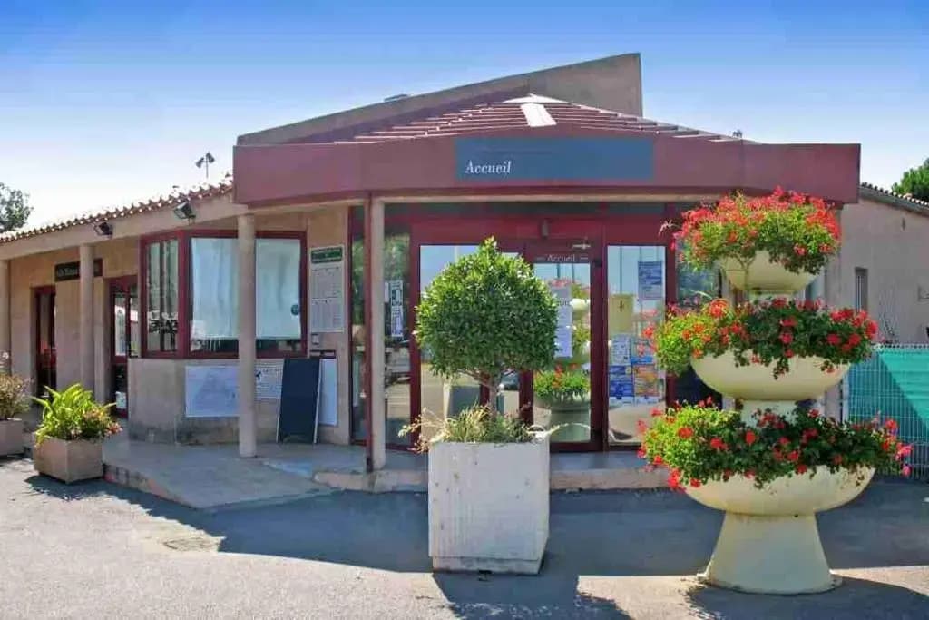 Mobil home 4-5 personnes PORT LA NOUVELLE - Photo 1