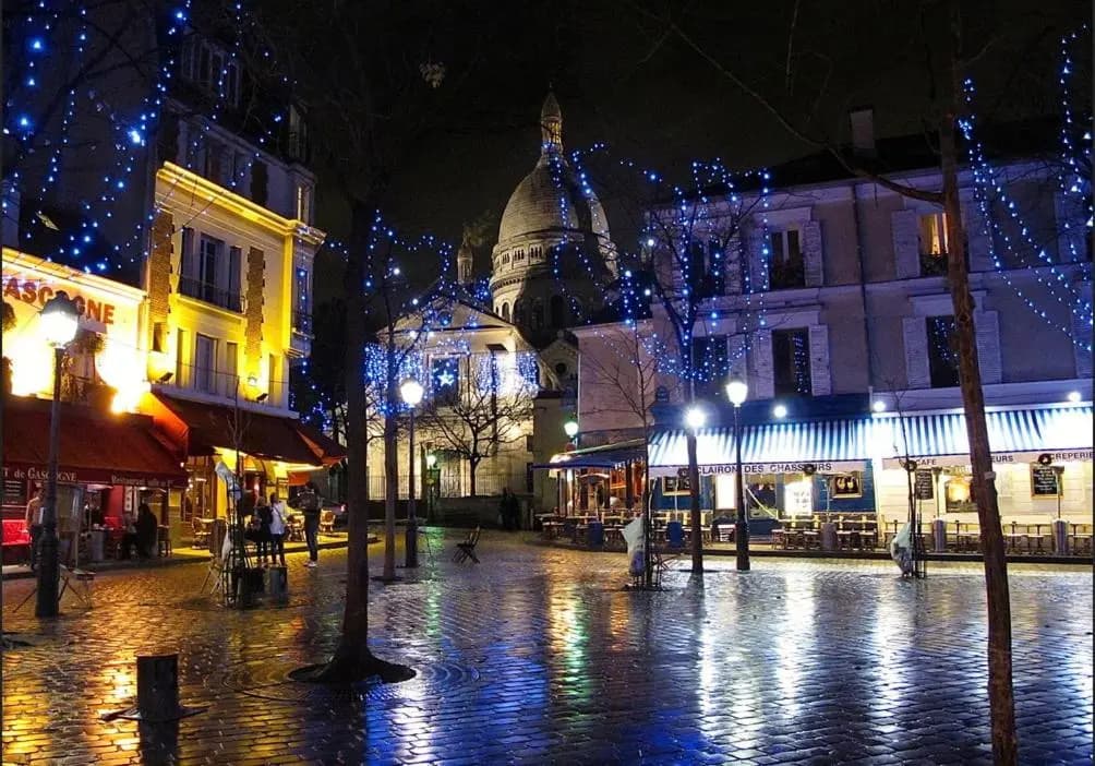 Friendly Budget-Studio 35m2 Paris Montmartre - Photo 1