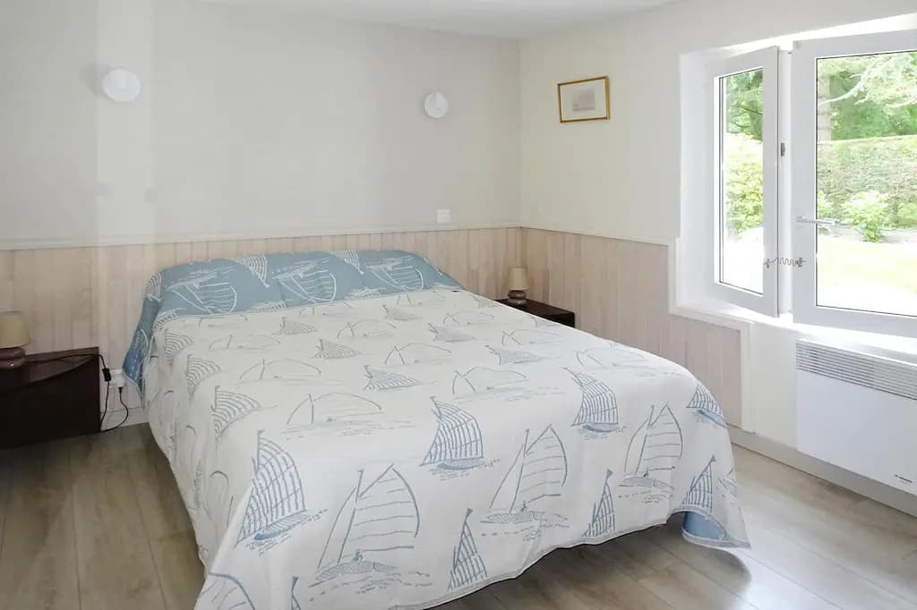 Holiday Home in Plourivo Near Goelo Coast - Photo 1