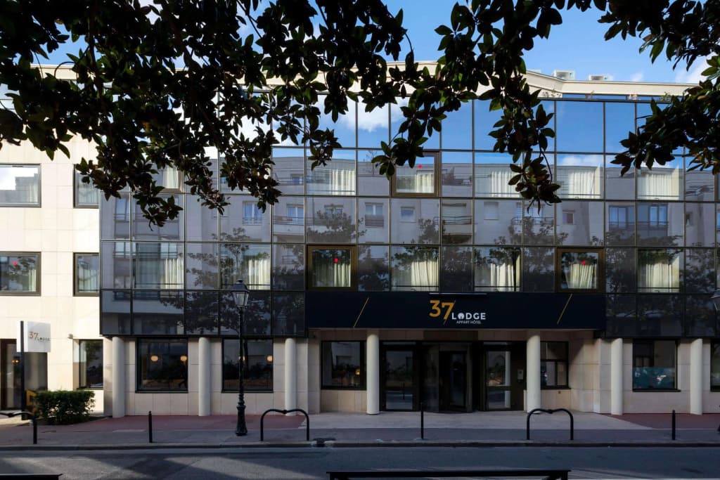 37 Lodge La Défense Courbevoie - Photo 1