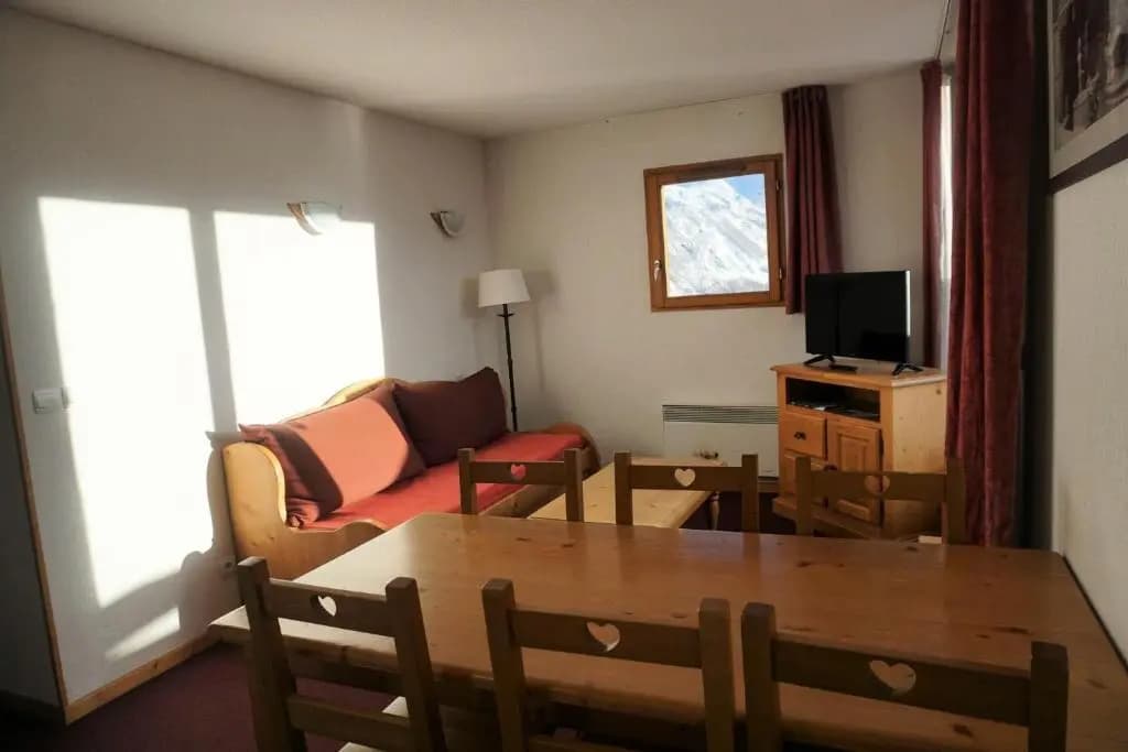 Résidence Cristallines - 2 Pièces pour 6 Personnes 23 - Photo 1