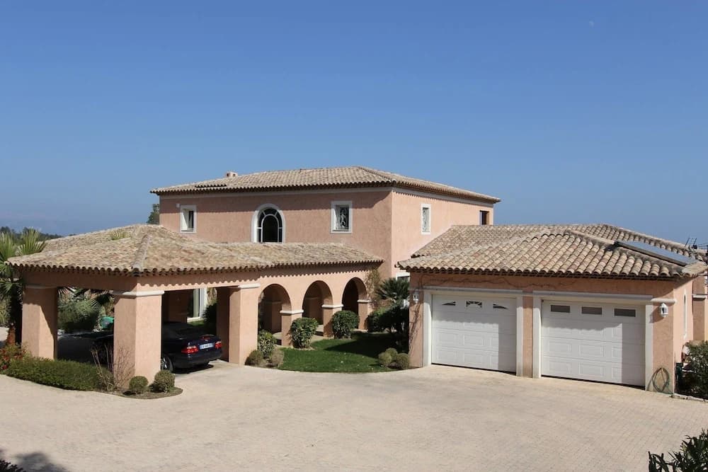 HAVRE DE PAIX" 5 étoiles Prestige jacuzzi, hammam, sauna, PISCINE chauffée Mougins Cannes Grasse - Photo 1
