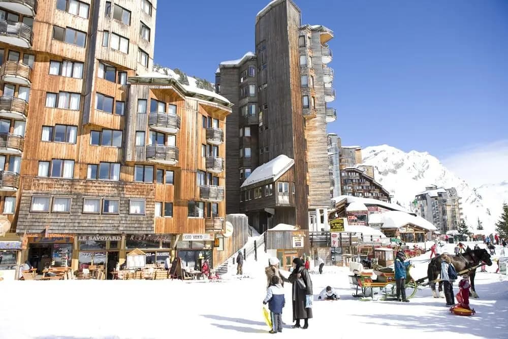 Residence Maeva Les Portes Du Soleil - Photo 1